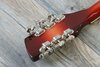 Rickenbacker 660/12 TP, Fireglo: Headstock - Rear