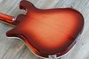Sep 1991 Rickenbacker 660/12 TP, Fireglo: Body - Rear
