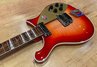 Rickenbacker 660/6 , Fireglo: Free image