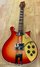 Rickenbacker 660/6 , Fireglo: Free image2