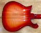 May 2020 Rickenbacker 660/6 , Fireglo: Body - Rear