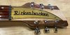 Rickenbacker 660/6 , Mapleglo: Headstock