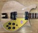 Rickenbacker 660/6 , Mapleglo: Body - Front