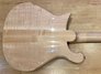 May 2020 Rickenbacker 660/6 , Mapleglo: Body - Rear