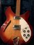 Rickenbacker 330/6 , Fireglo: Free image