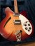 Rickenbacker 330/6 , Fireglo: Body - Front