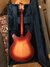 Rickenbacker 330/6 , Fireglo: Full Instrument - Rear