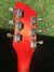 Rickenbacker 450/6 , Fireglo: Headstock - Rear