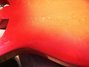 Rickenbacker 450/6 , Fireglo: Body - Rear