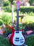 Rickenbacker 450/6 , Fireglo: Full Instrument - Front
