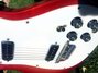 Rickenbacker 450/6 , Fireglo: Close up - Free