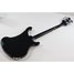 Rickenbacker 4003/4 , Jetglo: Full Instrument - Rear