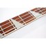 Rickenbacker 4003/4 , Jetglo: Neck - Front