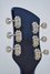 Rickenbacker 325/6 C64, Jetglo: Headstock - Rear