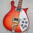 Rickenbacker 620/6 , Fireglo: Free image