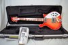 Rickenbacker 620/6 , Fireglo: Free image2