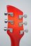 Rickenbacker 620/6 , Fireglo: Headstock - Rear