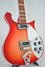 Rickenbacker 620/6 , Fireglo: Body - Front
