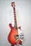 Rickenbacker 620/6 , Fireglo: Full Instrument - Front
