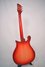 Rickenbacker 620/6 , Fireglo: Full Instrument - Rear