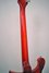 Rickenbacker 620/6 , Fireglo: Neck - Rear