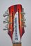 Rickenbacker 360/12 C63, Fireglo: Headstock