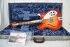 Rickenbacker 360/12 C63, Fireglo: Free image2