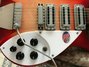 Rickenbacker 1996/6 f hole, Fireglo: Close up - Free