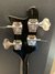 Rickenbacker 4003/4 , Jetglo: Headstock - Rear