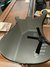 Rickenbacker 4003/4 , Jetglo: Body - Rear