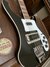 Rickenbacker 4003/4 , Jetglo: Close up - Free2
