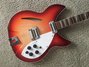Rickenbacker 360/6 C63, Fireglo: Body - Front