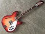 Rickenbacker 360/6 C63, Fireglo: Full Instrument - Front