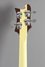 Rickenbacker 4001/4 CS, Cream: Headstock - Rear