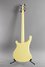 Rickenbacker 4001/4 CS, Cream: Full Instrument - Rear