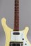 Rickenbacker 4001/4 CS, Cream: Neck - Front