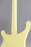 Rickenbacker 4001/4 CS, Cream: Neck - Rear