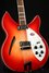 Rickenbacker 360/12 C63, Fireglo: Free image