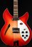Rickenbacker 360/12 C63, Fireglo: Body - Front