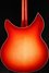 Rickenbacker 360/12 C63, Fireglo: Body - Rear