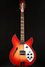 Rickenbacker 360/12 C63, Fireglo: Full Instrument - Front