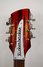 Rickenbacker 360/12 C63, Fireglo: Headstock
