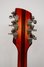 Rickenbacker 360/12 C63, Fireglo: Headstock - Rear