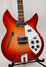 Rickenbacker 360/12 C63, Fireglo: Body - Front