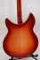 Rickenbacker 360/12 C63, Fireglo: Body - Rear