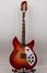 Rickenbacker 360/12 C63, Fireglo: Full Instrument - Front