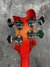 Rickenbacker 4003/4 , Fireglo: Headstock - Rear