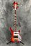Rickenbacker 4003/4 , Fireglo: Full Instrument - Front