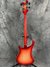 Rickenbacker 4003/4 , Fireglo: Full Instrument - Rear