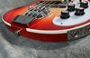 Rickenbacker 4003/4 , Fireglo: Close up - Free